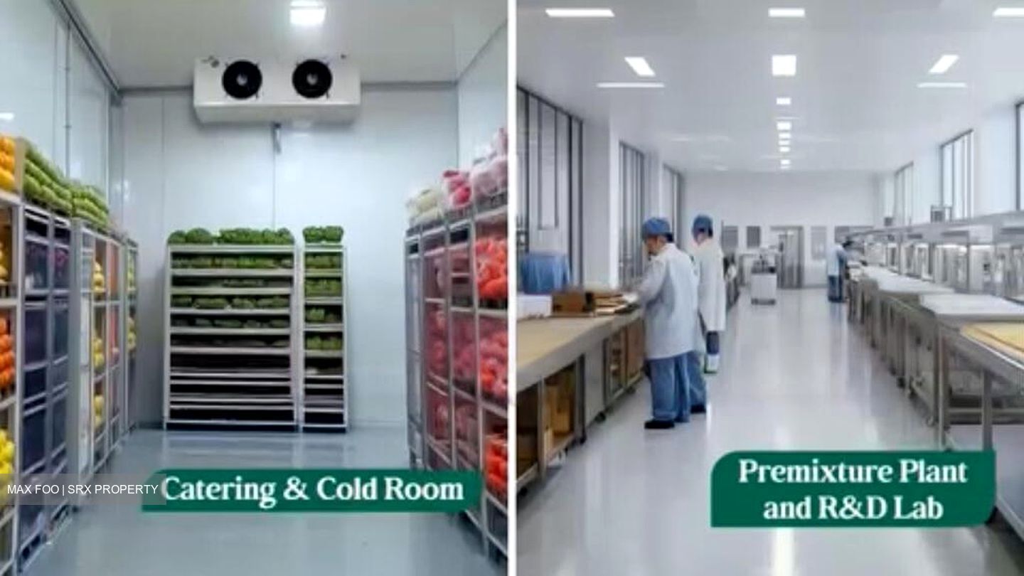 Food Vision @ Mandai (D25), Factory #472590371